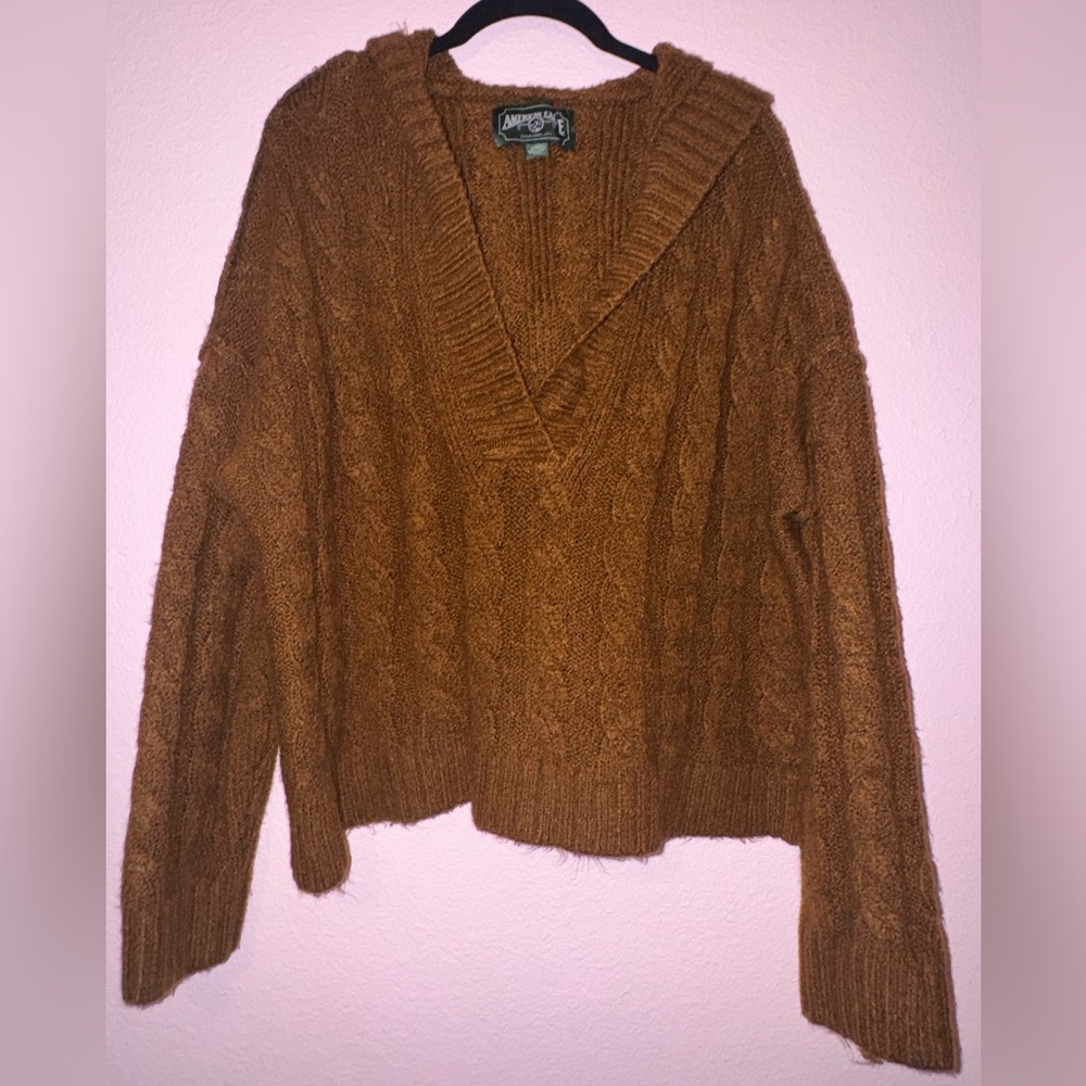 American eagle knit sweater ✨NWOT✨